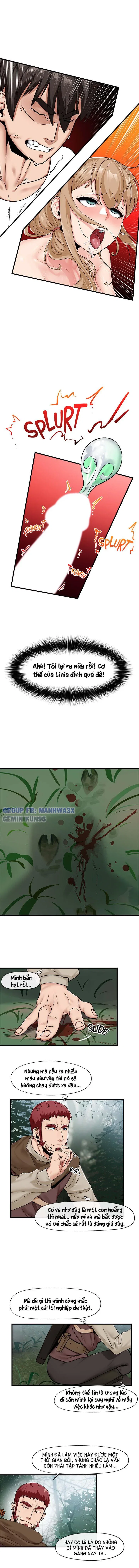 Quyền năng ở thế giới khác - Chapter 13 trang 6