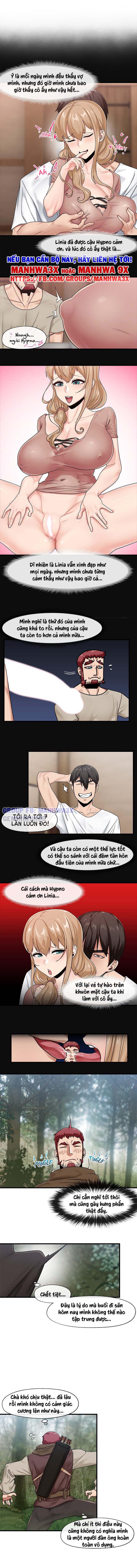 Quyền năng ở thế giới khác - Chapter 13 trang 7