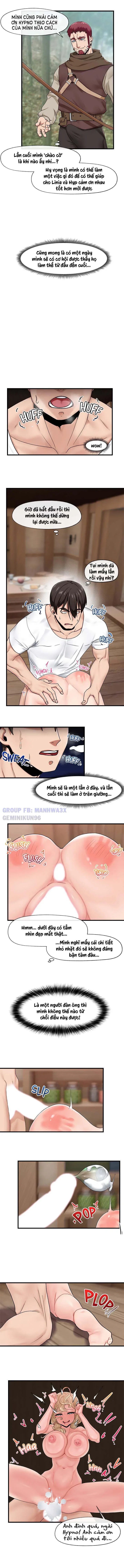 Quyền năng ở thế giới khác - Chapter 13 trang 8