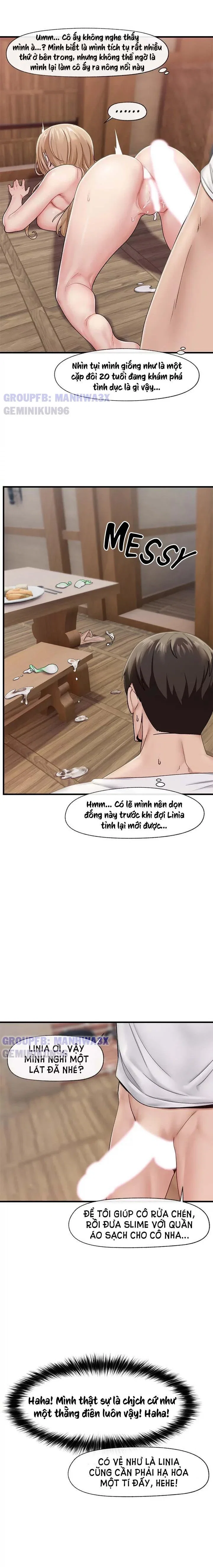 Quyền năng ở thế giới khác - Chapter 15 trang 2