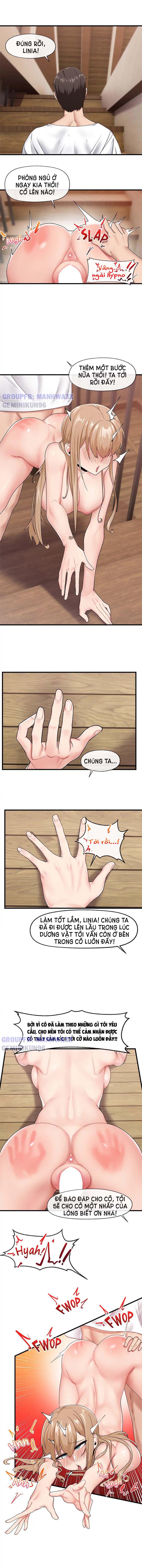 Quyền năng ở thế giới khác - Chapter 15 trang 7