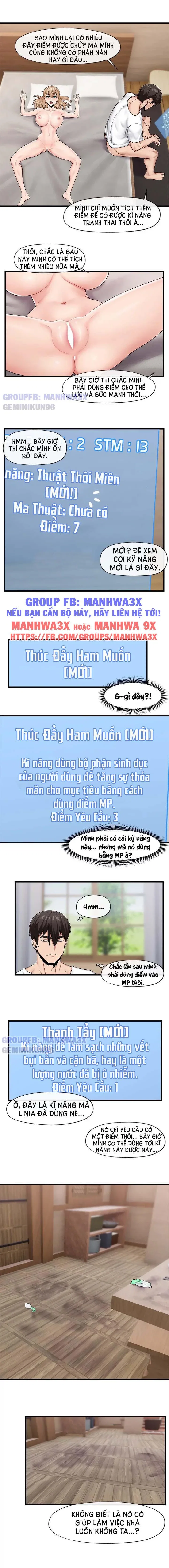 Quyền năng ở thế giới khác - Chapter 15 trang 11