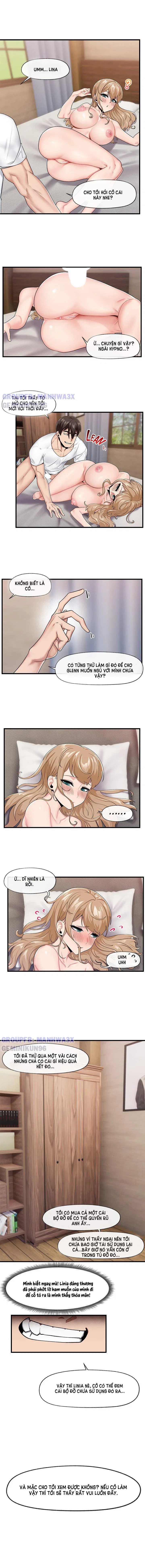 Quyền năng ở thế giới khác - Chapter 16 trang 4