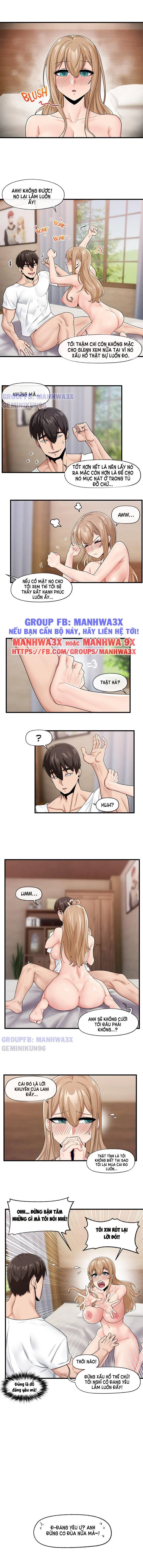 Quyền năng ở thế giới khác - Chapter 16 trang 5