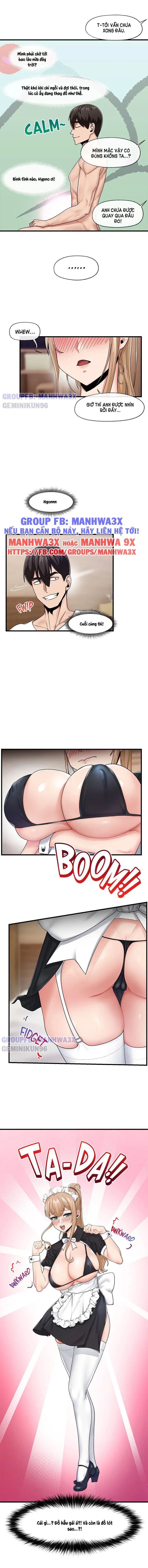 Quyền năng ở thế giới khác - Chapter 16 trang 7