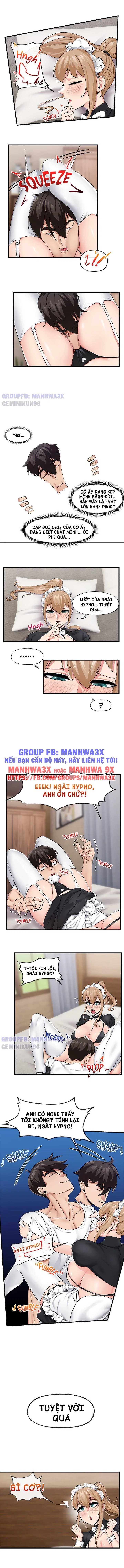 Quyền năng ở thế giới khác - Chapter 17 trang 7