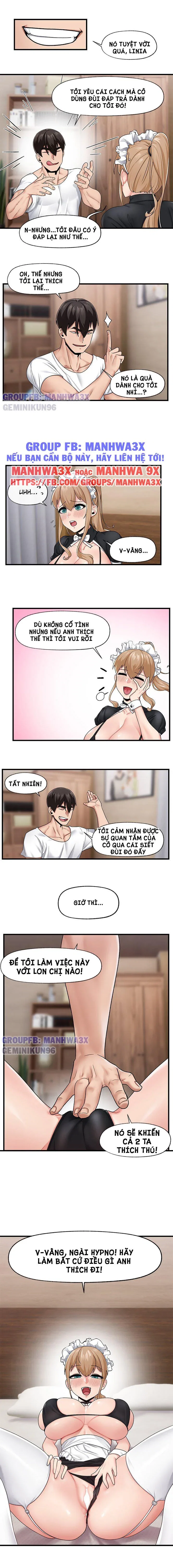 Quyền năng ở thế giới khác - Chapter 17 trang 8