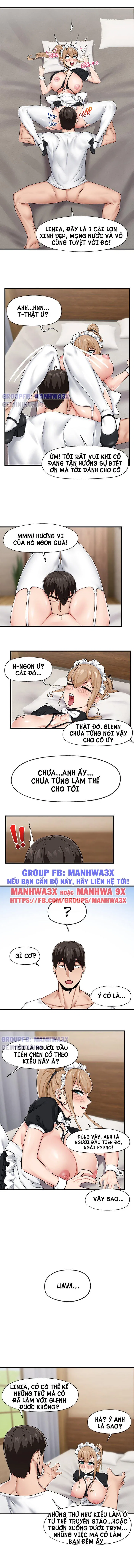 Quyền năng ở thế giới khác - Chapter 17 trang 10
