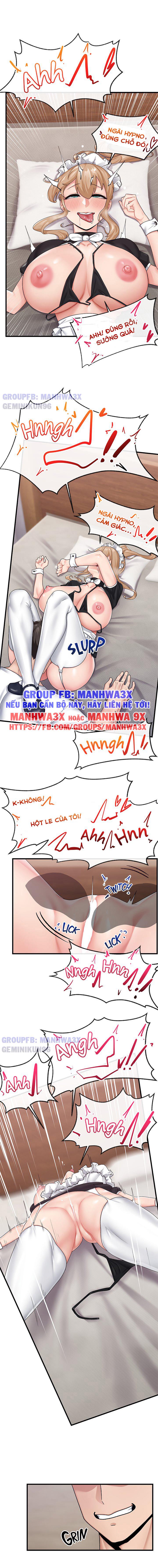 Quyền năng ở thế giới khác - Chapter 18 trang 4
