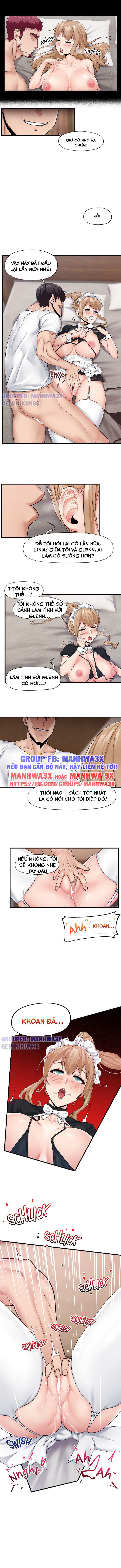 Quyền năng ở thế giới khác - Chapter 18 trang 6