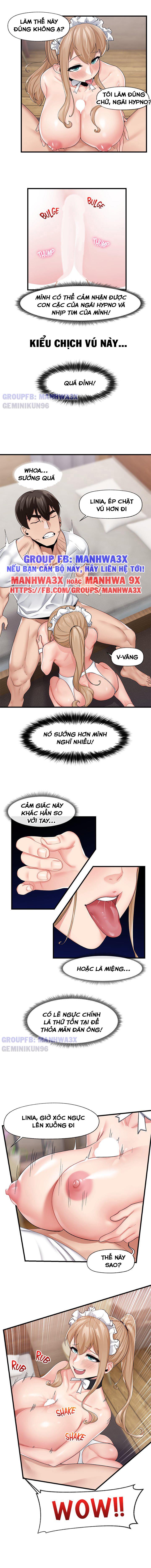 Quyền năng ở thế giới khác - Chapter 18 trang 12