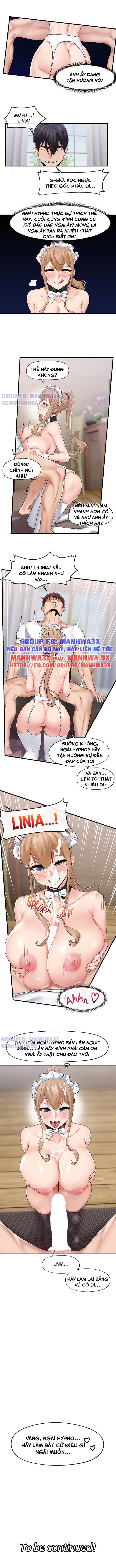 Quyền năng ở thế giới khác - Chapter 18 trang 13