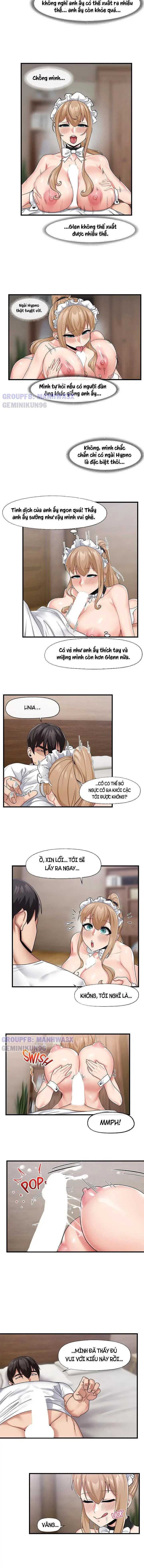 Quyền năng ở thế giới khác - Chapter 19 trang 4
