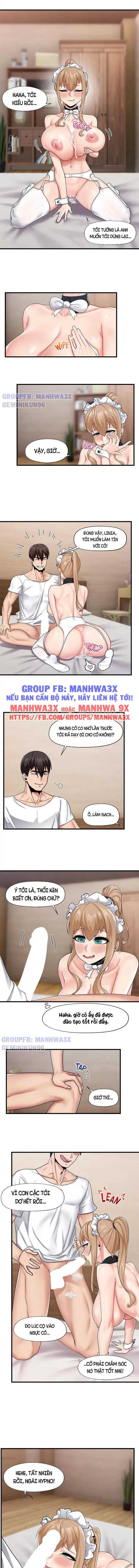 Quyền năng ở thế giới khác - Chapter 19 trang 5