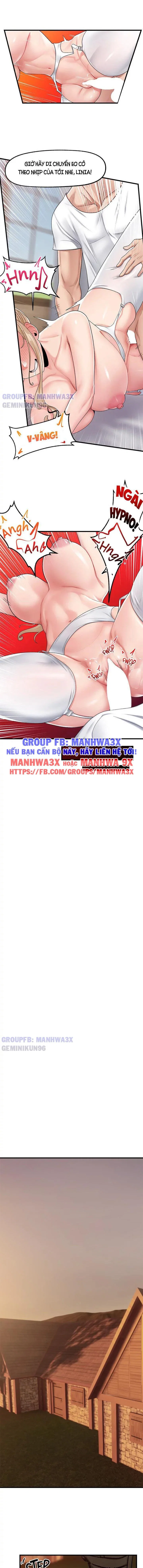 Quyền năng ở thế giới khác - Chapter 19 trang 7