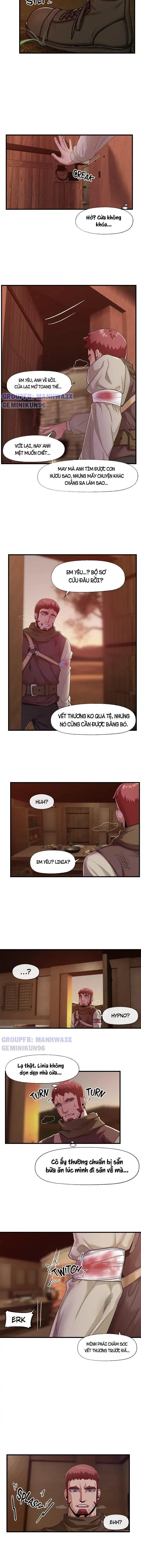 Quyền năng ở thế giới khác - Chapter 19 trang 8