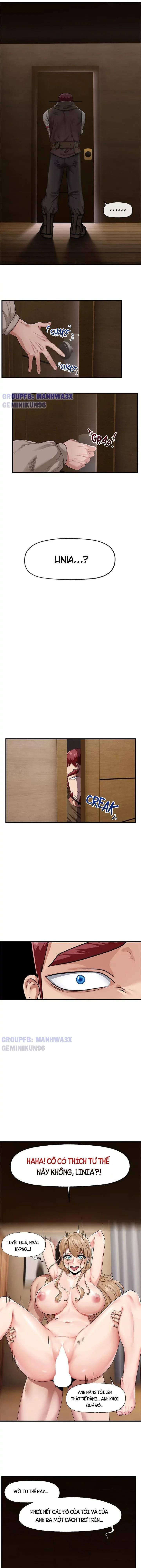 Quyền năng ở thế giới khác - Chapter 19 trang 10