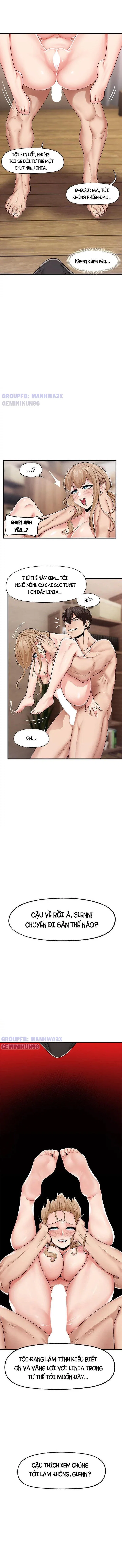 Quyền năng ở thế giới khác - Chapter 20 trang 2