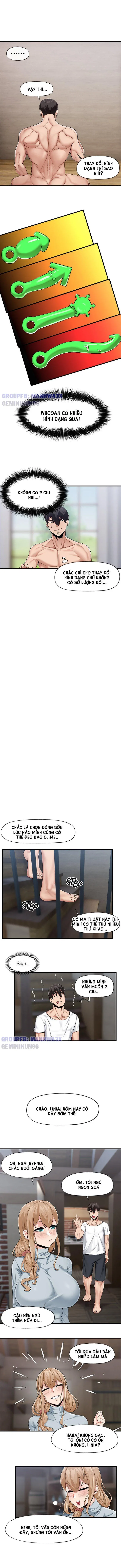 Quyền năng ở thế giới khác - Chapter 20 trang 11