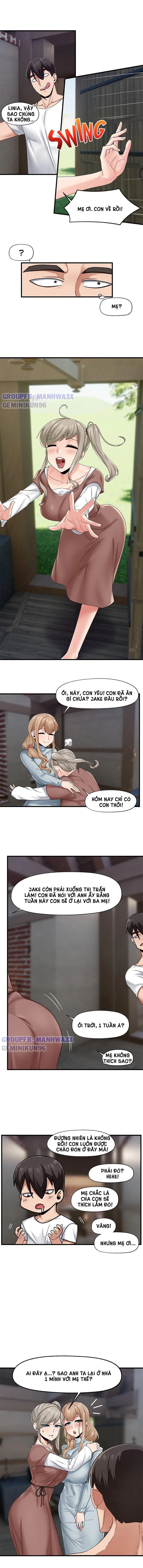 Quyền năng ở thế giới khác - Chapter 20 trang 12