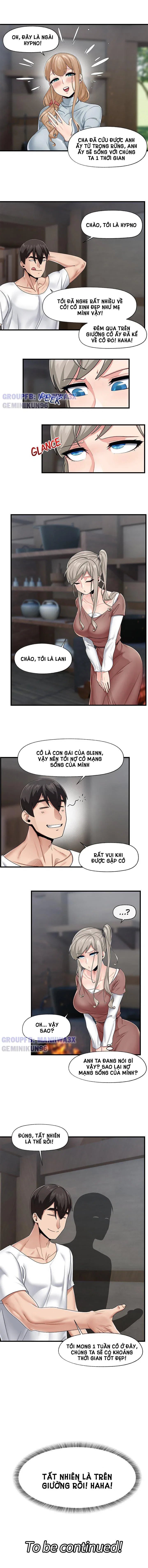 Quyền năng ở thế giới khác - Chapter 20 trang 13
