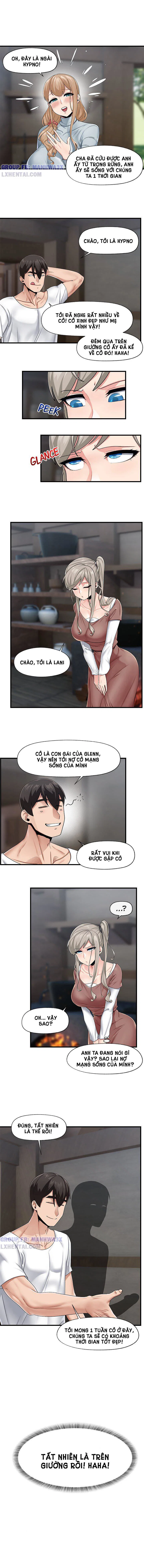 Quyền năng ở thế giới khác - Chapter 21 trang 2