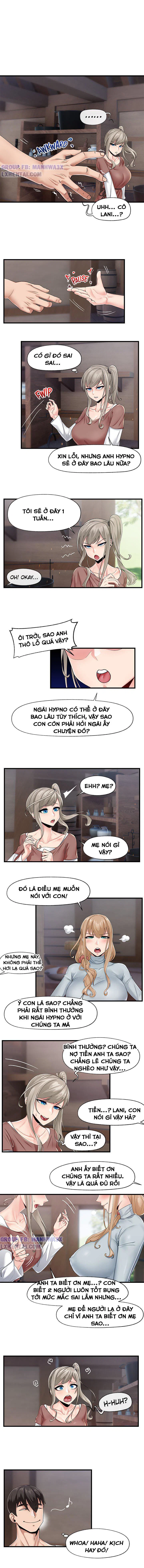 Quyền năng ở thế giới khác - Chapter 21 trang 3