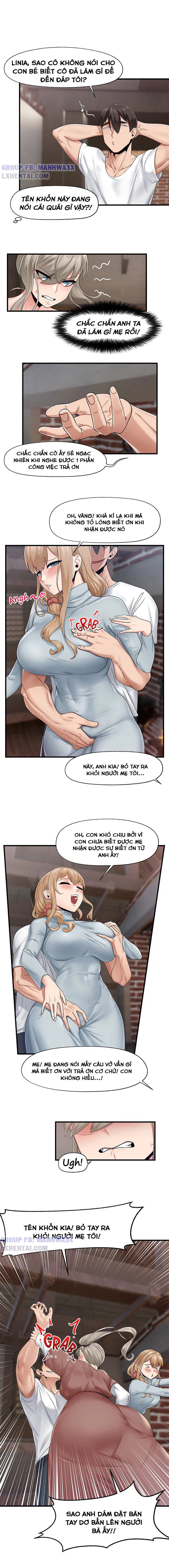 Quyền năng ở thế giới khác - Chapter 21 trang 6