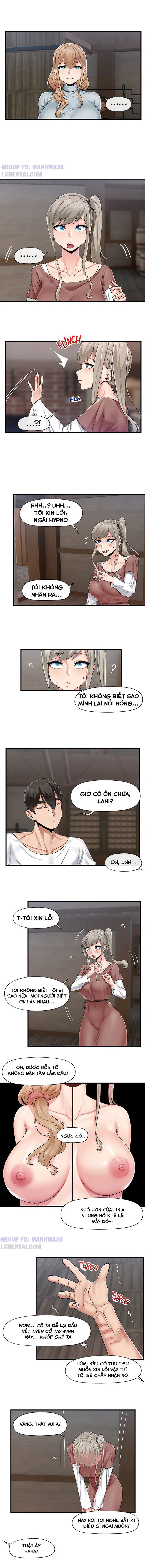 Quyền năng ở thế giới khác - Chapter 21 trang 8