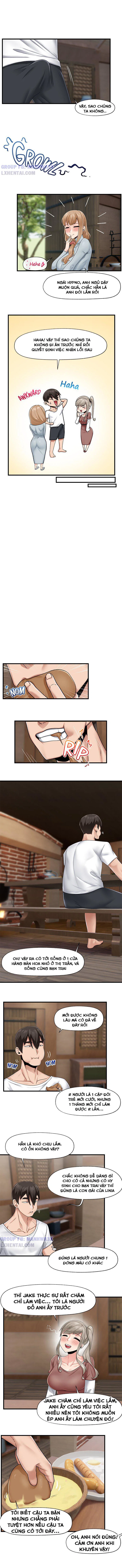 Quyền năng ở thế giới khác - Chapter 21 trang 10