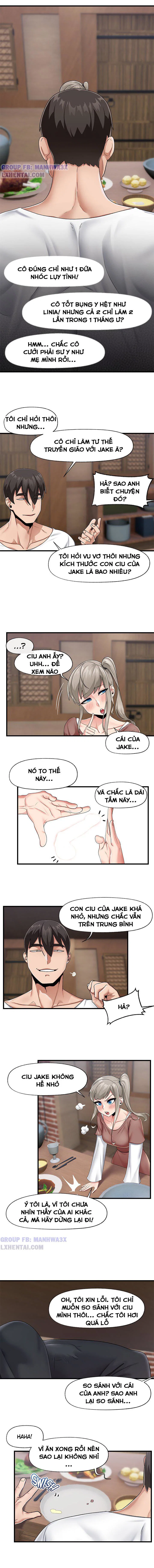 Quyền năng ở thế giới khác - Chapter 21 trang 11