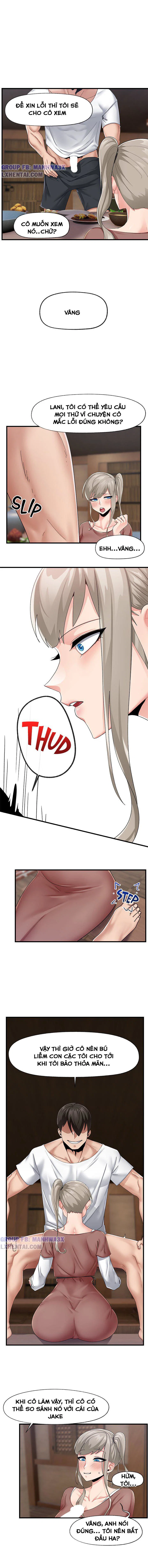 Quyền năng ở thế giới khác - Chapter 21 trang 12