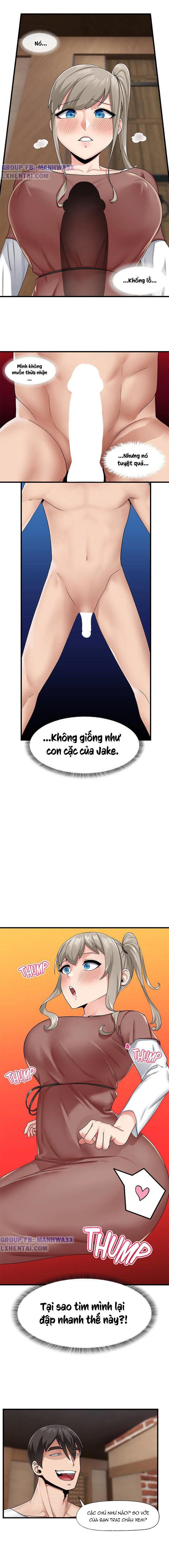 Quyền năng ở thế giới khác - Chapter 22 trang 2