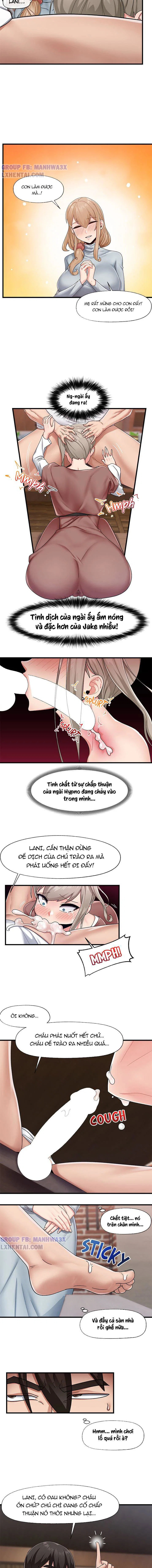 Quyền năng ở thế giới khác - Chapter 22 trang 10
