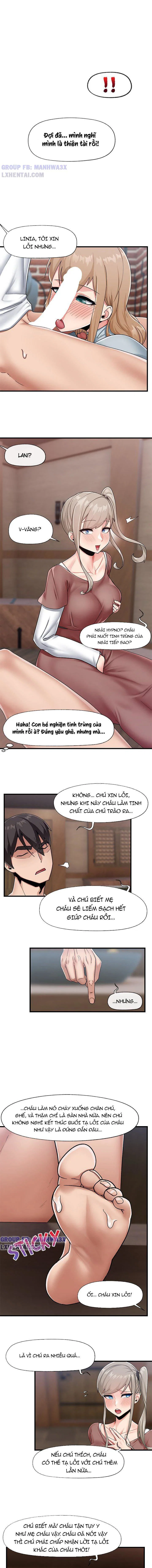Quyền năng ở thế giới khác - Chapter 22 trang 13