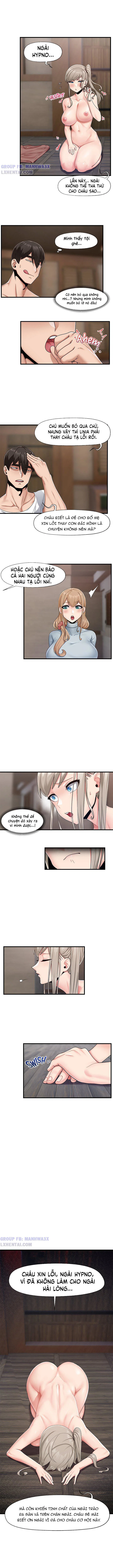 Quyền năng ở thế giới khác - Chapter 23 trang 3