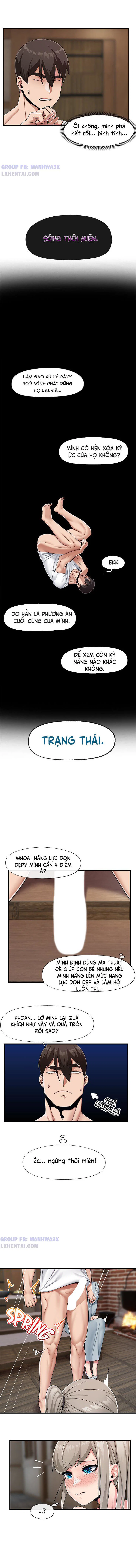 Quyền năng ở thế giới khác - Chapter 23 trang 7