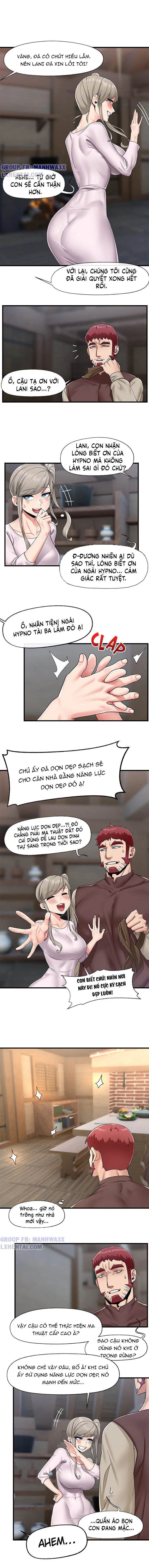 Quyền năng ở thế giới khác - Chapter 23 trang 11