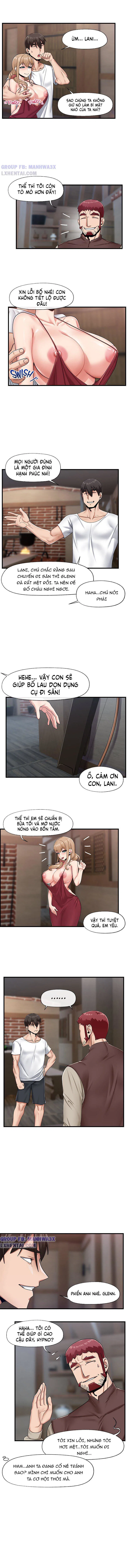 Quyền năng ở thế giới khác - Chapter 23 trang 12
