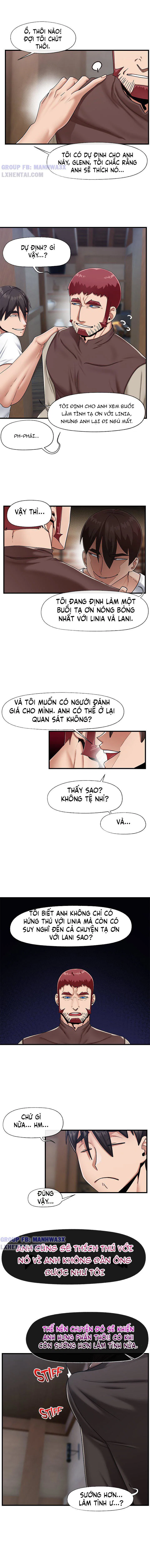 Quyền năng ở thế giới khác - Chapter 23 trang 13