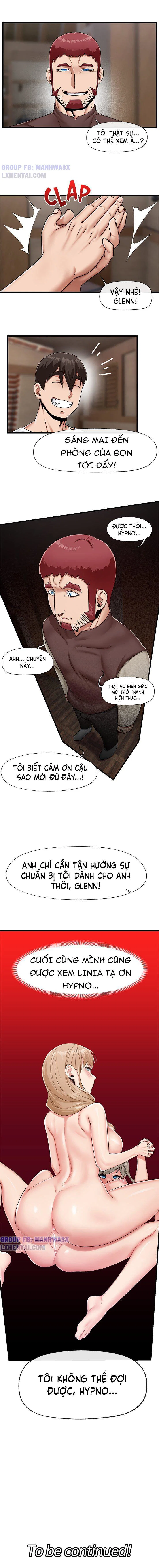Quyền năng ở thế giới khác - Chapter 23 trang 14