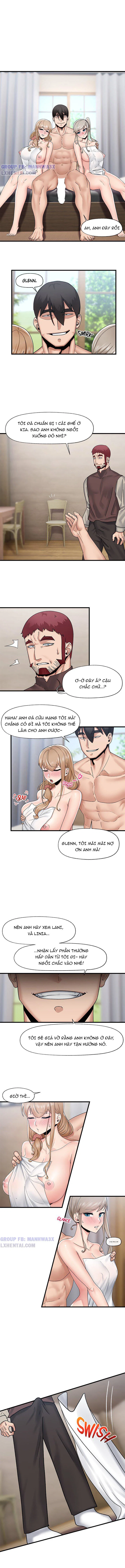 Quyền năng ở thế giới khác - Chapter 24 trang 7