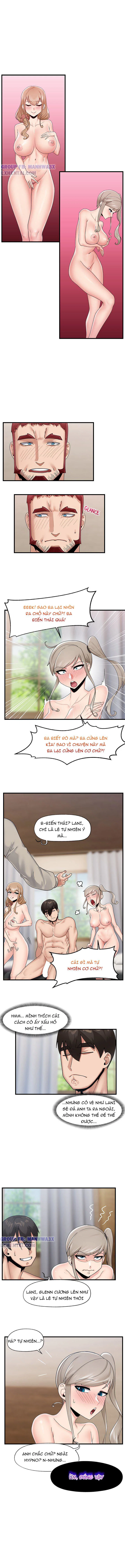Quyền năng ở thế giới khác - Chapter 24 trang 8