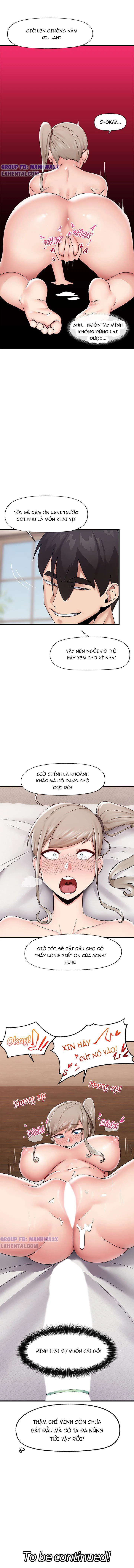 Quyền năng ở thế giới khác - Chapter 24 trang 13