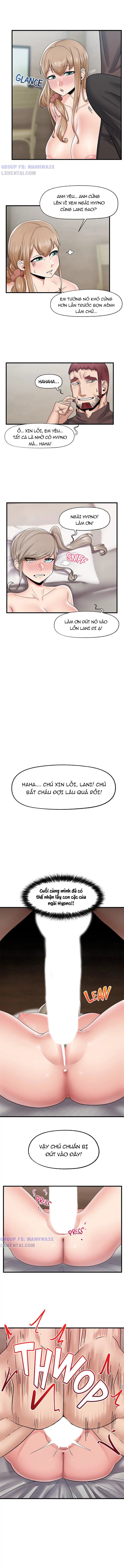Quyền năng ở thế giới khác - Chapter 25 trang 5