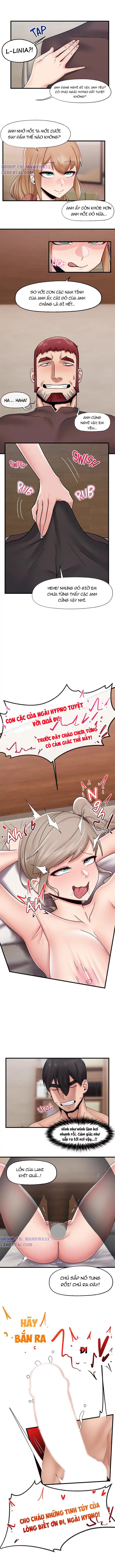 Quyền năng ở thế giới khác - Chapter 25 trang 7