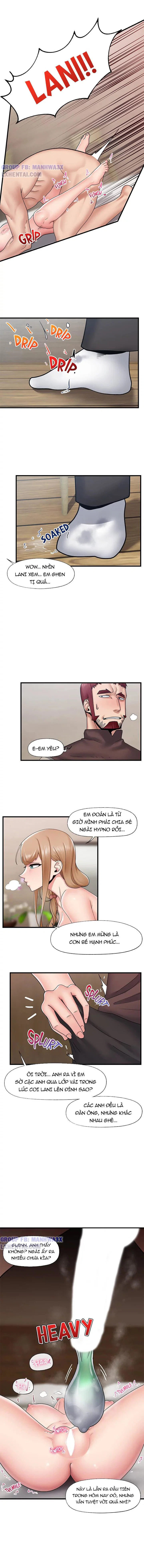 Quyền năng ở thế giới khác - Chapter 25 trang 8