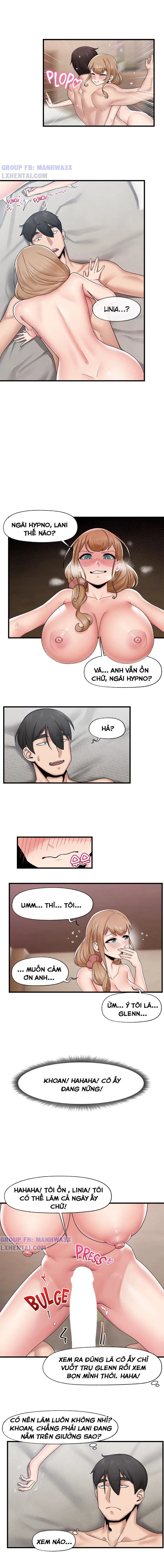 Quyền năng ở thế giới khác - Chap 26 trang 5
