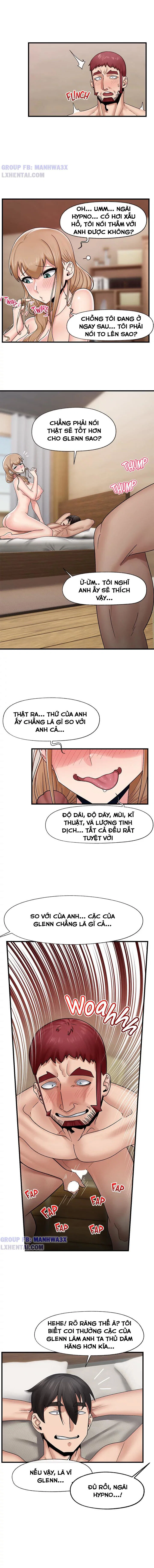 Quyền năng ở thế giới khác - Chap 26 trang 9