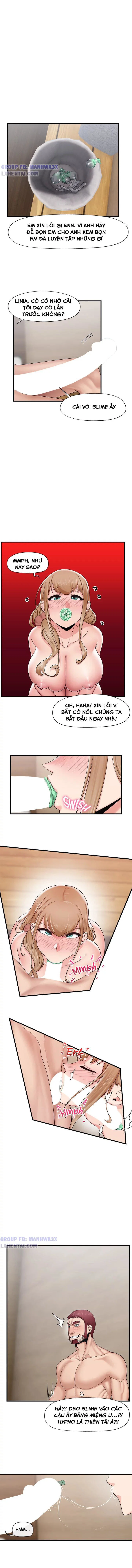 Quyền năng ở thế giới khác - Chap 26 trang 11